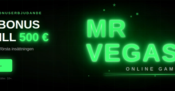 Mr Vegas